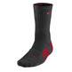 Calcetines Lebron Elite Crew (062/negro/rojo)