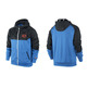 KD Precision Moves Hero Full-Zip (018/negro/azul/orange)