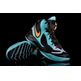 Nike Zoom Franchise XD "Turquoise" (300/turquesa/preto/laranja)