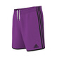 Adidas Short Entrada 12 Sho (roxo/preto)