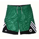 Adidas Calças Rev Sum Run Boston Celtics (verde/preto)