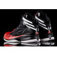 Adidas Crazy Fast "Bulls" (black/red)