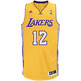 Adidas Swingman Jersey Howard Lakers