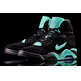 Nike Air Force 180 Mid (040/black/atomic teal/violet)