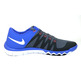 Nike Free Training 5.0 V6 (darkgrey/blanco/negro/purple)