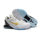 Zoom Kobe VII System Elite "Home" (100/white/gold)