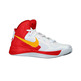 Nike Zoom Hyperfuse (101/branco/rojo/amarillo)