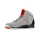 Adidas Derrick Rose 3 (gris/vermelho/preto)