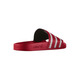 Adidas Originals Adilette (rojo/blanco)