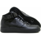 Air Force 1 Mid '07 (001/negro)