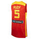 Camiseta de Juego de España "Rudy" (600/rojo/amarillo)