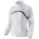 Nike Jaqueta Mulher Border Woven Tennis Jacket (branco)