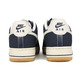 Air Force 1 Low "Obsidian" (434/obsidian/light brown)