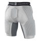 Nike Pro Combat 2.0 Shorts Hyperstrong (100/white)