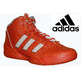 Adidas AdiPower Howard 2 Mi (laranja/branco)