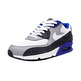 Nike Air Max 90 Essential (122/blanco/gris/purple)