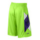 Lebron Infinite Short Homem (310/verde limâo/branco/azul)