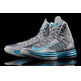 Nike Lunar Hyperdunk "Turquesa" (008/grey/turquoise)