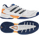 Adidas Response Court Padel (white/blue/orange)