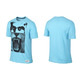 Lebron Fashion Tee (461/celeste/negro)