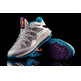 Nike Air Max Lebron X Low "Hornets" (002/gris/azul/purple)