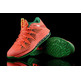 Nike Air Max Lebron X Low "Watermelon" (801/brightmango/verde)