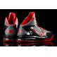 Air Max Body U "BlackRed" (005/negro/rojo/gris)