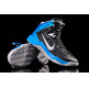 Nike Zoom Hyperquickness "Fhotoblue" (003/negro/azul/gris)