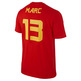 Spain Marc Gasol Replica Jersey (657/red/yellow)