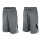 KD Essential Short Niñ@ (065/cool grey/negro)