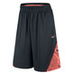 LeBron Beast Short (010/negro/mango)