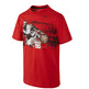 Lebron Hero TD Camiseta Niño (657/rojo)