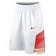 Short Basket Nike Logo Spain Authentic (100/white)