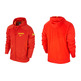 Nike Logo Spain Full-Zip (600/red/yellow)