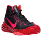 Nike Lunar Hyperdunk 2014 "Black HyperPunch" (066/negro/hyperpunch/fuxia)