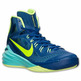 Nike Lunar Hyperdunk 2014 "Sprite" (473/azul/volt/menta)