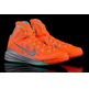 Nike Lunar Hyperdunk 2014 "Marcelinho" (801/naranja/menta/gris)