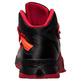 Nike Zoom LeBron Soldier VIII "Crash" (016/negro/blanco/rojo/crim)