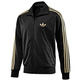 Adidas Chaqueta Firebird TT (negro/oro)