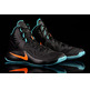 Nike Zoom Hyperfuse 2014 "Dusty Cactus" (080/negro/turquesa/naranja)