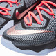 Lebron XII Elite "Rose Gold" (091/negro/metalic red/blanco/hot lava)