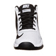 Nike Team Hustle D 7(PS) Niñ@ (101/blanco/negro)