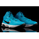 Air Visi Pro VI "Blue Lagoon" (401/blue lagoon/black/white)