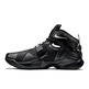 Nike Zoom LeBron Soldier 9 "Dark Knight" (001/negro/plata)