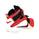 Nike Zoom LeBron Soldier 9 "Cavs Redblack" (606/university red/black/white)