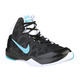 Nike Zoom Without a Doubt "Blue Sky" (003/black/beta blue/white)