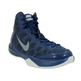 Nike Zoom Without a Doubt "Mid Navy" (402/navy/silver/obsidian)