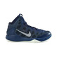 Nike Zoom Without a Doubt "Mid Navy" (402/navy/silver/obsidian)