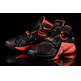 Nike Zoom Lebron Soldier 9 Premium "Bright Crimson" (negro/blanco-bright crimson)