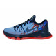 KD 8 (GS) Niñ@ "Soar Usa" (446/soar/mid navy/crimson/blanco)